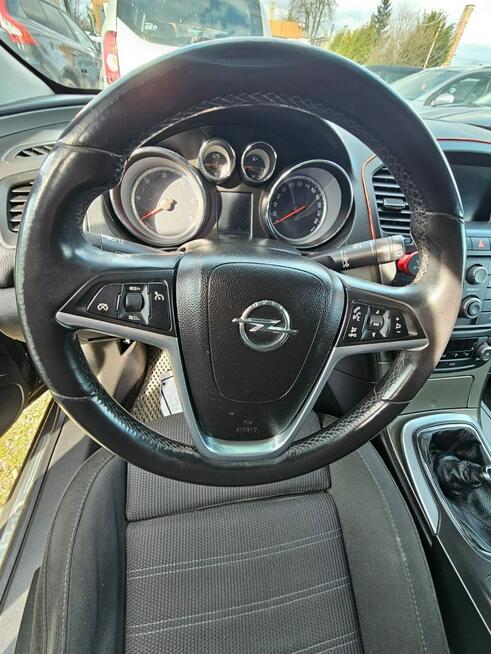 Opel Insignia | 2009r | 2.0cdti 130Km | Głogów - zdjęcie 5