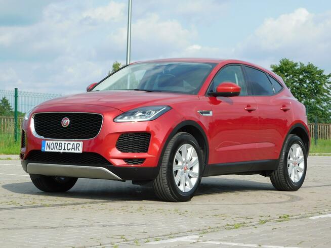 Jaguar E-Pace z Gwarancją_Kupiony w Salonie 2020r Żyrardów - zdjęcie 1