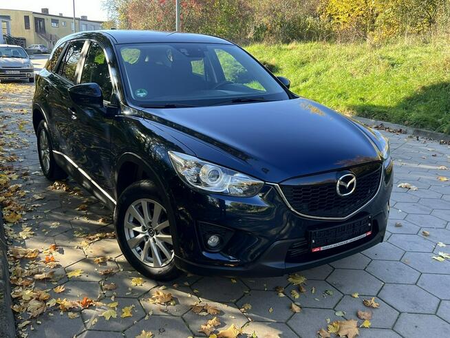 Mazda CX-5 2.2 Diesel 150KM 4x4 Bezwypadkowy Opłacony ! Gostyń - zdjęcie 1