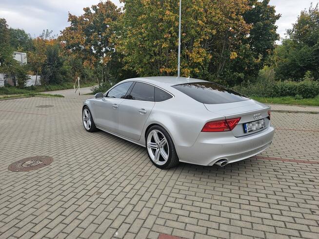 Audi A7 3.0 TDI V6 S-line Quattro Gdańsk - zdjęcie 4
