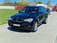 BMW X5 3.0d 245KM Salon PL M Pakiet 143tyś,km 2013r Jeden Właściciel Strobice - zdjęcie 2