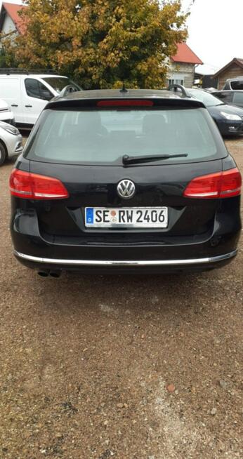 Volkswagen Passat Automat DSG Panorama Nowa Wieś Rzeczna - zdjęcie 5
