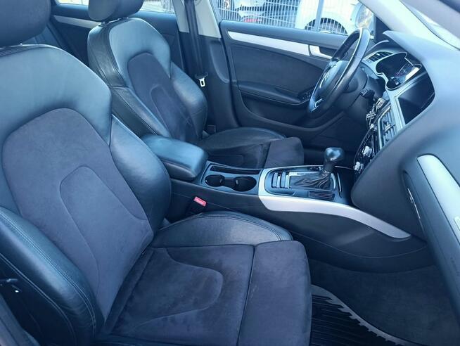 Audi A4 Allroad Automat skórzana tapicerka Karczew - zdjęcie 10