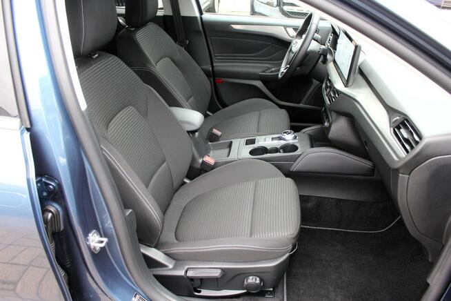 Ford Focus TitaniumX SalonPL FV23% Virtual Navi LED Pakiet-Zima Sokołów - zdjęcie 8