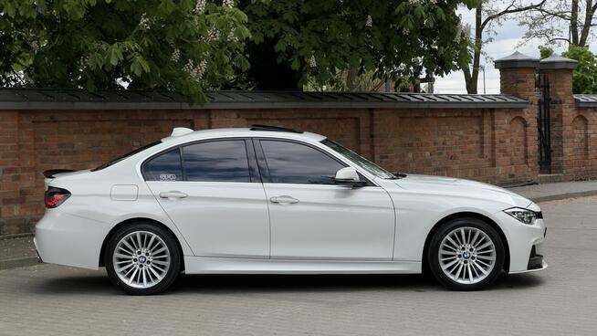 BMW F30 328i Luxury Line 2014 Pruszków - zdjęcie 10