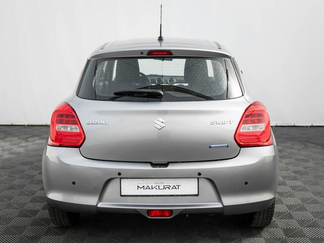 Suzuki Swift WD8736P#1.2 Dualjet SHVS Premium Cz.cof Salon PL VAT 23% Gdańsk - zdjęcie 7