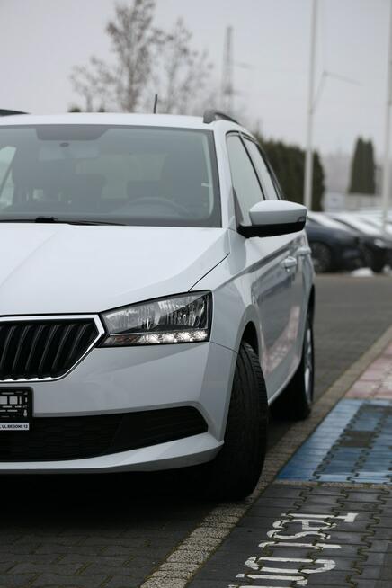 Škoda Fabia 1.0 TSI Ambition DSG Tychy - zdjęcie 4