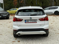 BMW X1 sDrive18i aut, Salon Polska! 1 właściciel! Pęcice - zdjęcie 5