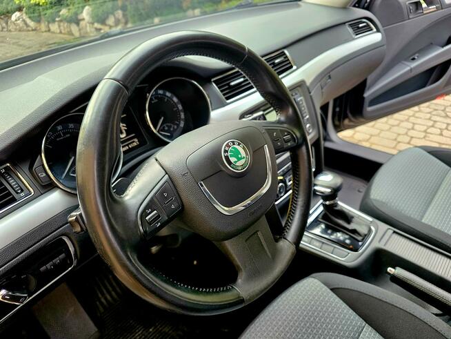 Škoda Superb 2.0 DSG Serwis Bezwypadek Piękna Zagnańsk - zdjęcie 9