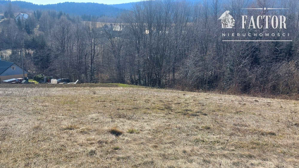 Działka budowlana 12,79 ara – Bieśnik, gm. Łużna 1185S/2026 Bieśnik - zdjęcie 7