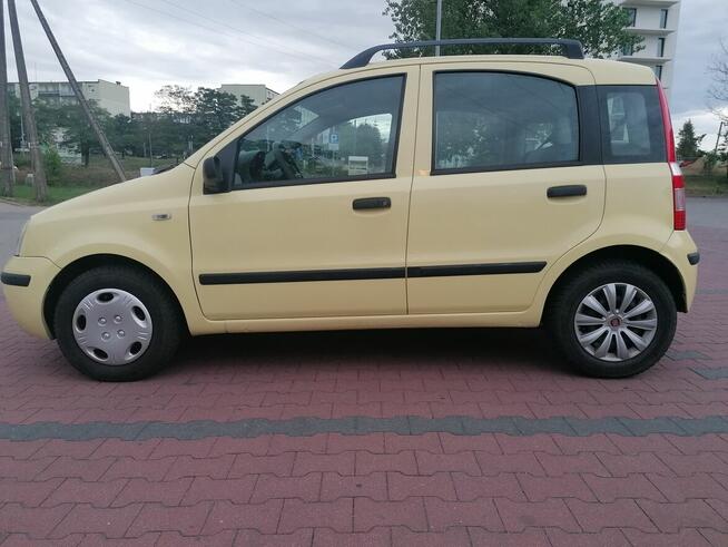 sprzedam fiata pandę 2008 rok poj.silnika 1.2 benzyna Rawa Mazowiecka - zdjęcie 5