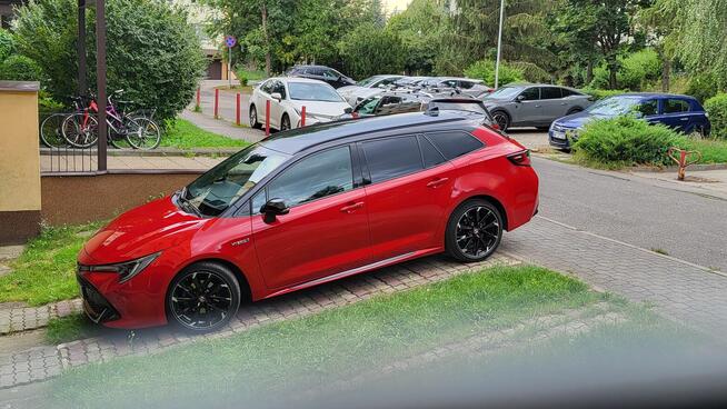 TOYOTA COROLLA KOMBI | GR SPORT DYNAMIC | 2.0 HYBRID Warszawa - zdjęcie 11