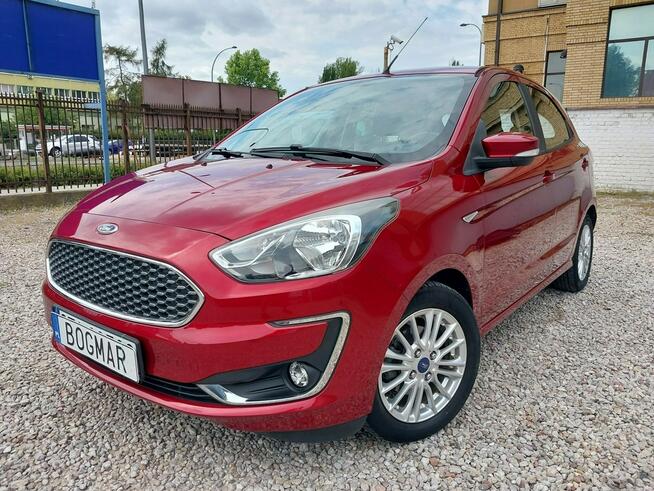 Ford Fiesta SALON PL pierwszy wł 100% Bezwypadkowy 27 tys.km! Warszawa - zdjęcie 12