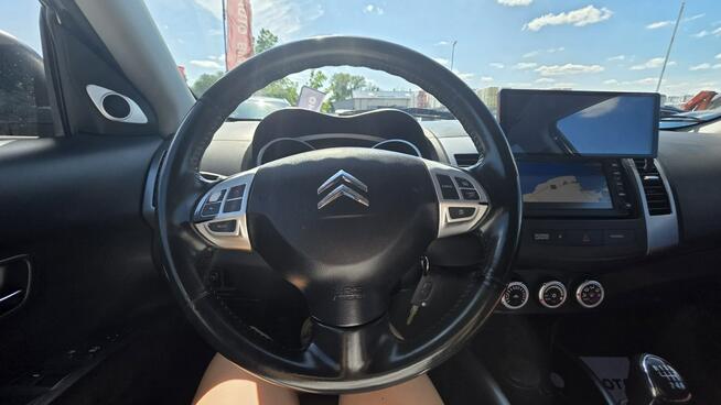 Citroen C-Crosser 4X4 7 Osobowy Klima zarejestrowany xsenon Lębork - zdjęcie 9