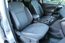 Ford Kuga 2.0 TDCi 150 KM Manual Opłacony Lubań - zdjęcie 12