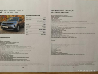 Opel Mokka Edition 1.2Turbo, automat, 130 KM, salon Polska Łagiewniki - zdjęcie 6