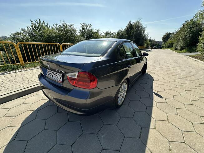 BMW 320D E90 Zarejestrowany 2.0 163 KM Gostyń - zdjęcie 6