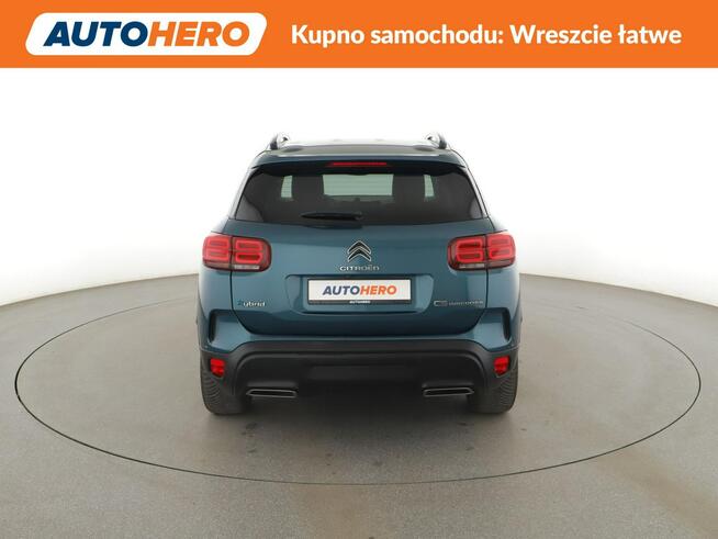 Citroen C5 Aircross full led phev kamera virtual navi pdc automat Warszawa - zdjęcie 7