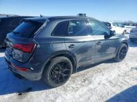 Audi SQ5 / KANADA / PRESTIGE / niski przebieg / Tarnów - zdjęcie 4