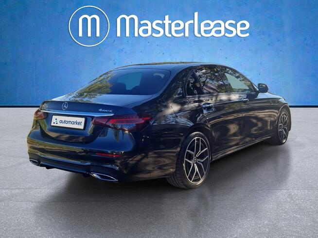 Mercedes E 220 d 4-Matic AMG! Z salonu polskiego! Z fakturą VAT! Warszawa - zdjęcie 5
