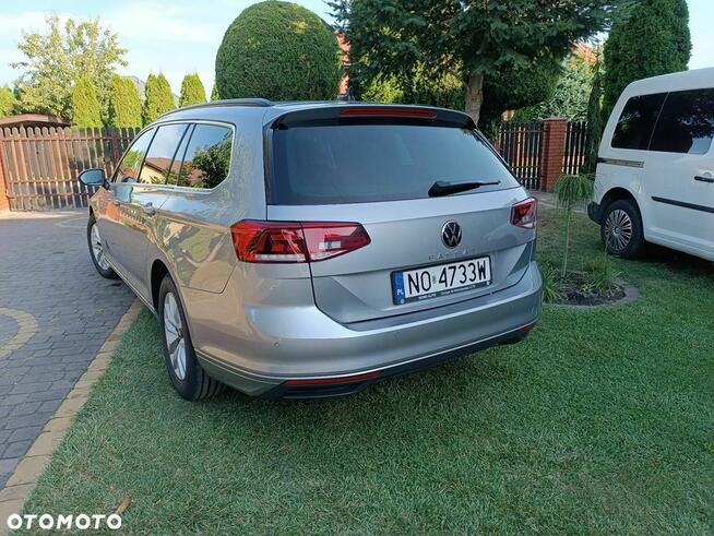Volkswagen Passat 2.0 TDI EVO Business DSG Płock - zdjęcie 4
