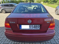 VW BORA SEDAN 2,0 B+GAZ-SPRAWNA KLIMA !!! Głogów - zdjęcie 6