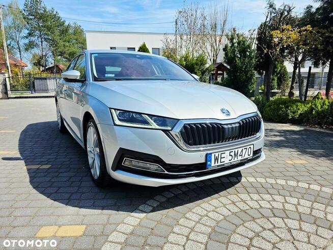Skoda Octavia 2.0 TSI 4x4 Style DSG Będzin - zdjęcie 4
