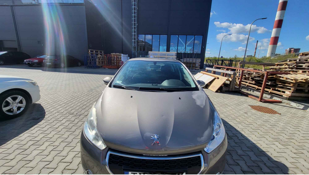 sprzedam PEUGOTA 208 Kielce - zdjęcie 7
