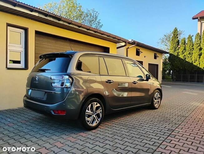 Citroen C4 GRAND Picasso 2016, 2.0HDI-150KM. AUTOMAT. XENON. Parczew - zdjęcie 1