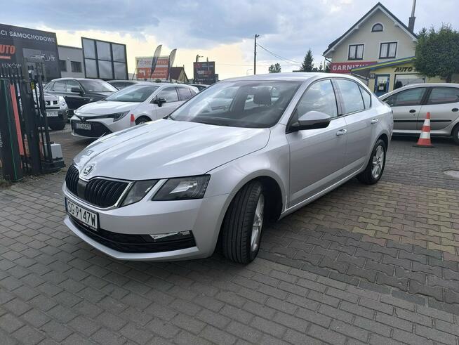 Škoda Octavia 1.6 TDI 116KM Klimatyzacja Salon Polska Faktura VAT Łuków - zdjęcie 11