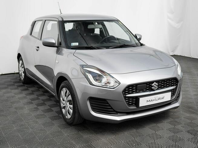 Suzuki Swift WD8872P#1.2 Dualjet SHVS Premium Cz.cof Salon PL VAT 23% Pępowo - zdjęcie 3