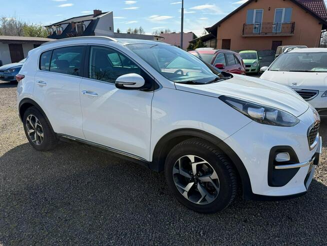 Kia Sportage navi, klimatronic, kamera, gwarancja! Zbąszyń - zdjęcie 11