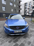 Volvo Xc60 2.0 306km niebieski 2015r. jasne skóry szyberdach Opacz-Kolonia - zdjęcie 2
