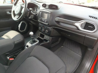 Jeep Renegade 1.0 120KM Longitude 4x2, serwis, bogate wyposażenie Nowy Sącz - zdjęcie 10