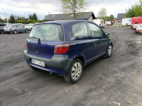 Toyota Yaris 1.0 00r Tarnów - zdjęcie 4