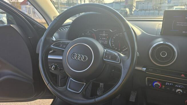 Audi A3 Led Bi-Xenon Climatronic  navi Lębork - zdjęcie 11
