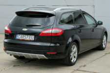 Ford Mondeo czujniki parkowani, benzyna, Szczecin - zdjęcie 9