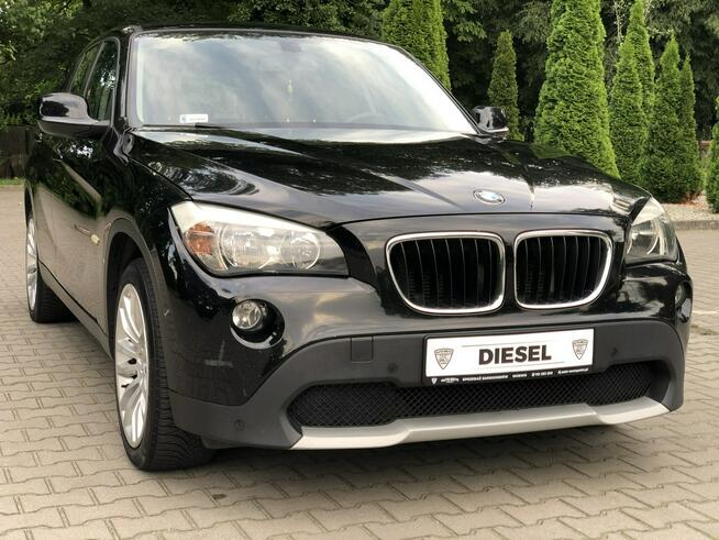 BMW X1 E84 2011r 2.0 diesel 143KM sDrive Sportsize PDC Zarejestrowana Wijewo - zdjęcie 1