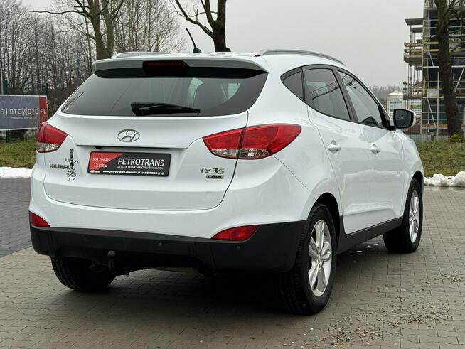 Hyundai ix35 2.0 CRDI / 136KM Półskóra Tempomat 4Grzane Fotele Mrągowo - zdjęcie 12