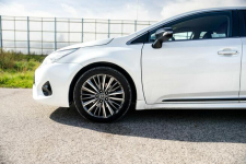 Toyota Avensis 2.0 Valvematic CVT, Salon PL, Bezwypadkowy, HAK Warszawa - zdjęcie 12