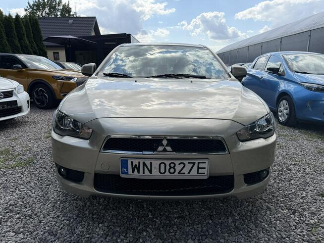 Mitsubishi Lancer 1.6 16v 117KM I właściciel Bezwypadkowy Bez korozji Otwock Mały - zdjęcie 3