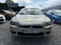 Mitsubishi Lancer 1.6 16v 117KM I właściciel Bezwypadkowy Bez korozji Otwock Mały - zdjęcie 3
