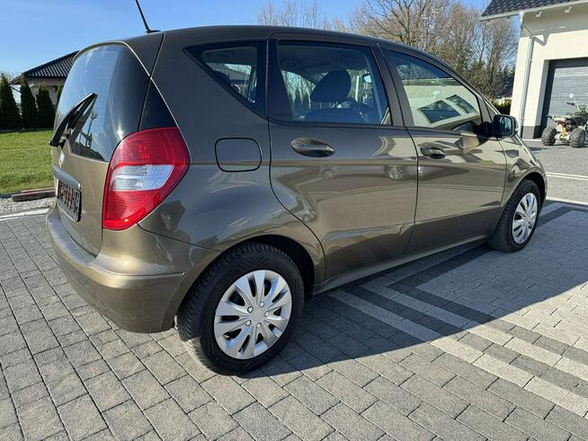 Mercedes A 160 Zadbany*Ładny kolor*Klimatyzacja*Nawigacja*Multifunkcja Zebrzydowa - zdjęcie 12