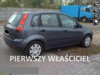 Ford Fiesta 55tys.km.KRAJOWYbezwypadkowy1-właściciel stanBARDZO DOBRY