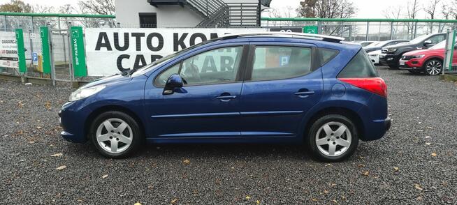 Peugeot 207 SW Bogata wersja. Goczałkowice-Zdrój - zdjęcie 7