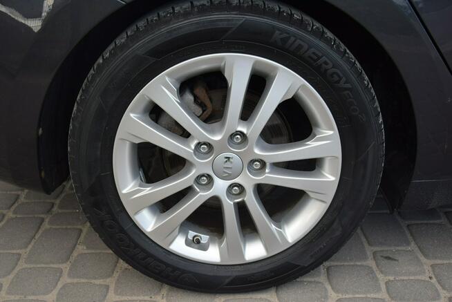 Kia Cee'd 1.6D Navi Kamera 146 TYS KM 2 KPL KÓŁ Sprowadzony Tarnogród - zdjęcie 12
