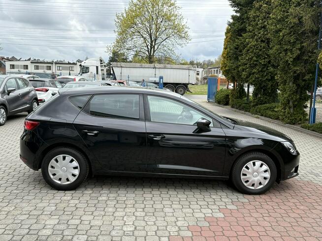 Seat Leon 1.2 110 KM,Navi,Tempomat,Podgrzewane fotele Tarnowskie Góry - zdjęcie 4