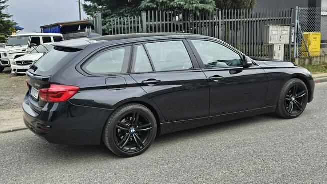 BMW 316 kombi na raty wynajem leasing bez BIK KRD od FastCars Kraków - zdjęcie 3