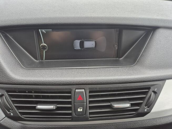 BMW X1 4X4 xDrive bardzo zadbany bez wkładu Kraków - zdjęcie 12