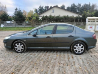 Peugeot 407 Płock - zdjęcie 5